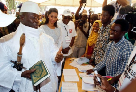 Gambia`s leader Jammeh refuses to accept presidential election loss
